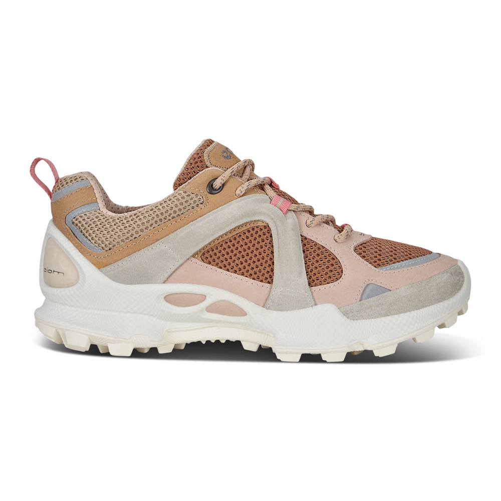 Tenis De Montaña Mujer - ECCO Biom C-Trail Bajos - Multicolor - FZT601792